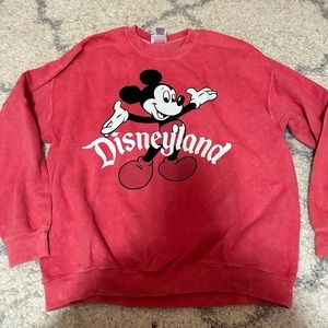 Disneyland Crewneck Sweatshirt